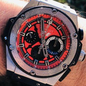 Hublot King Power F1 703.NQ.8512.HR.FTX12 102/250